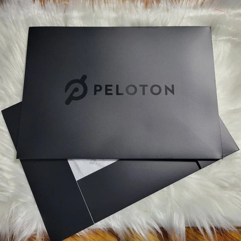 Peloton Gift Box